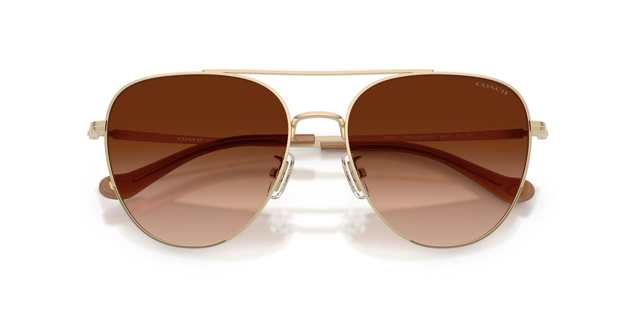 900574 - Gold - Brown Gradient