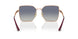 51524L - Gold - Grey Gradient Dark Blue
