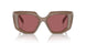 11S08S - Brown - Dark Violet