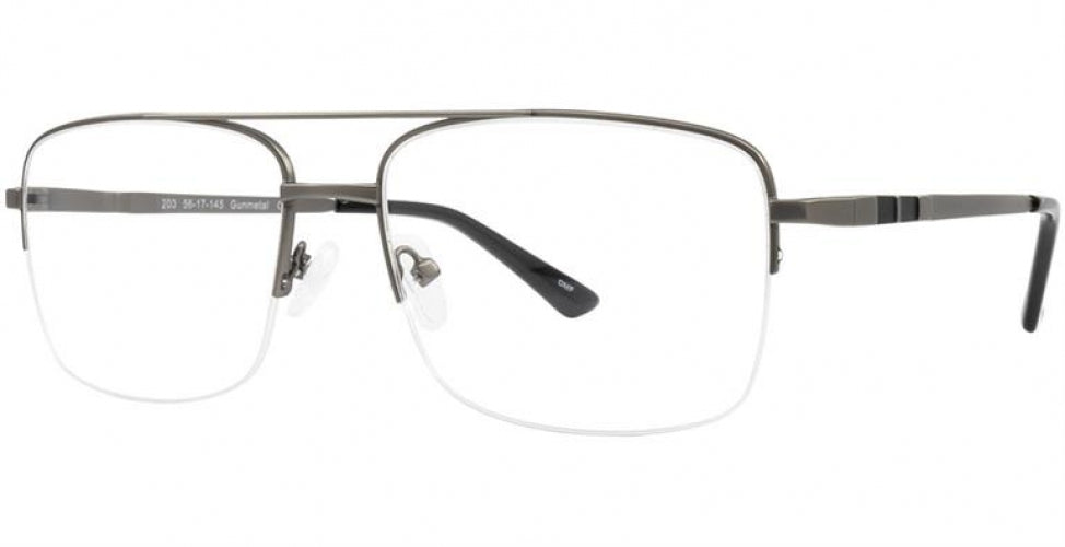 Match 203 Eyeglasses