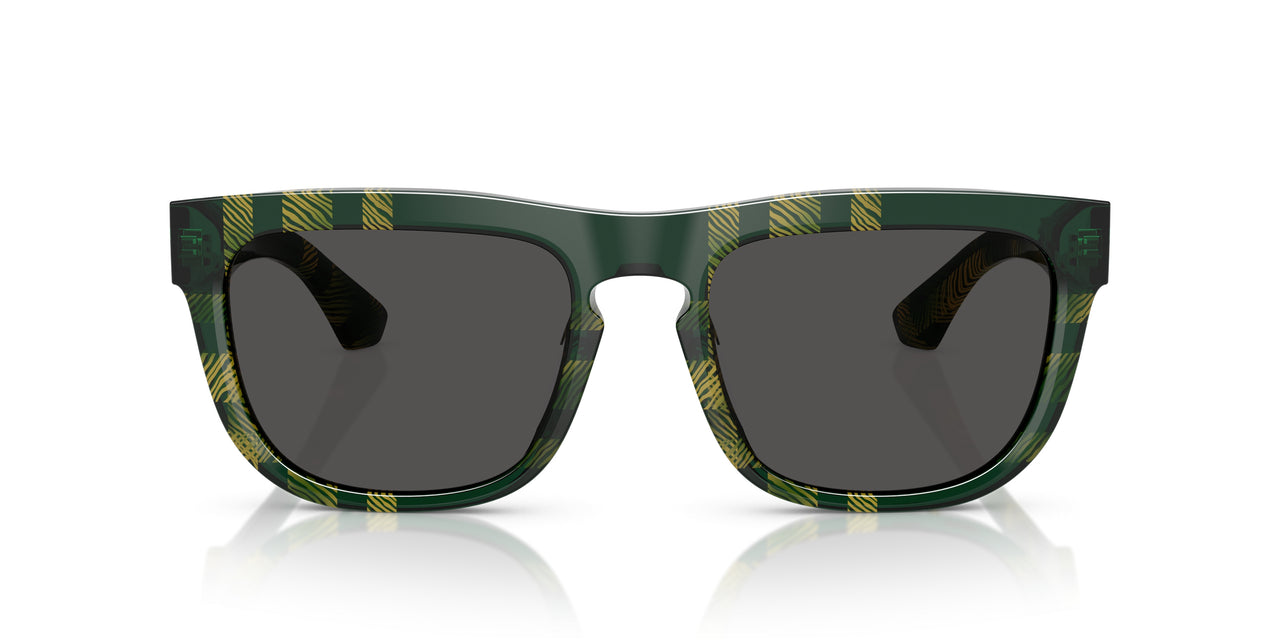 412587 - Green - Dark Grey