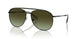 4010E8 - Black - Green Gradient Brown