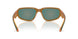 30066Q - Green - Grey Mirror Orange/yellow 