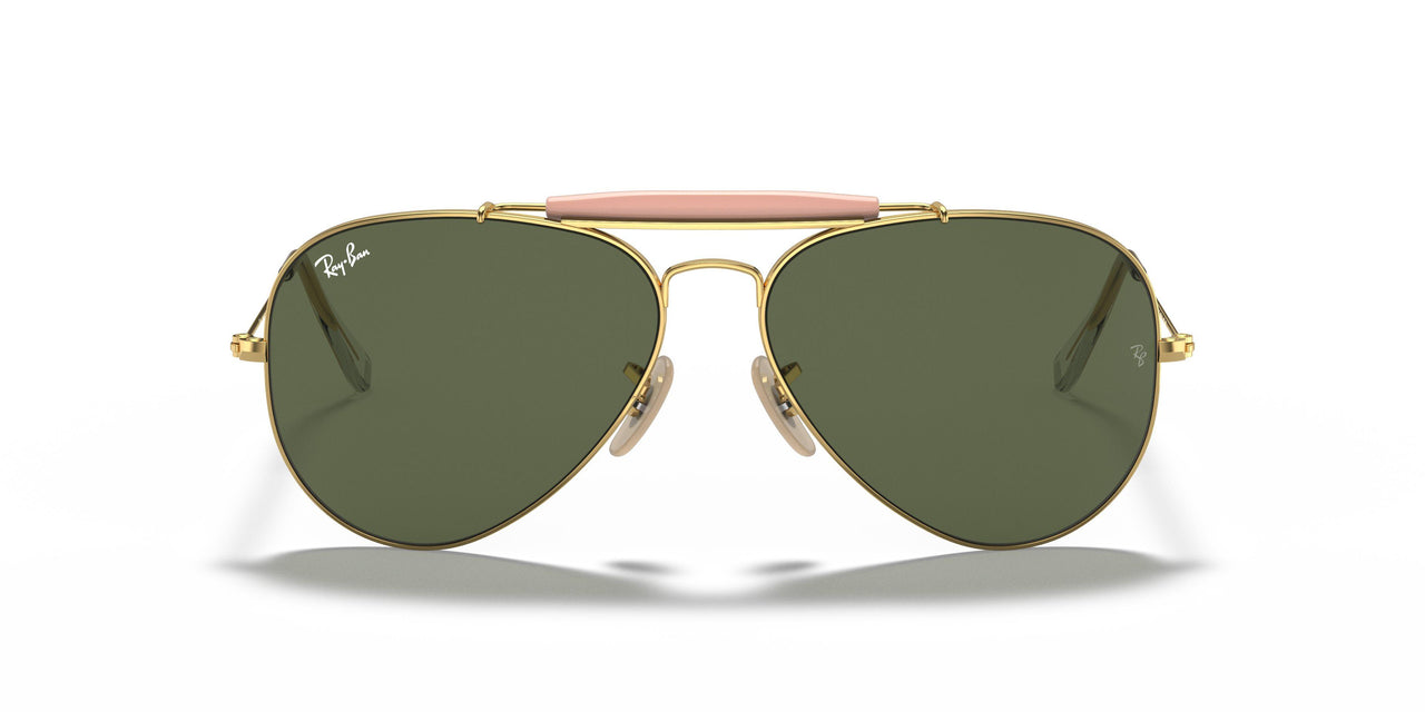 L2112 - Gold - Crystal Green