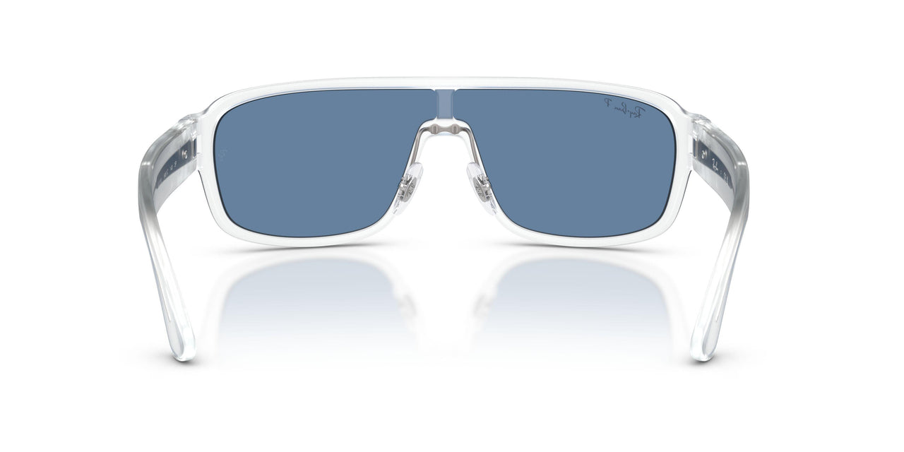 646/1C - Transparent - Blue Urban Storm Polarized S