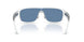 646/1C - Transparent - Blue Urban Storm Polarized S