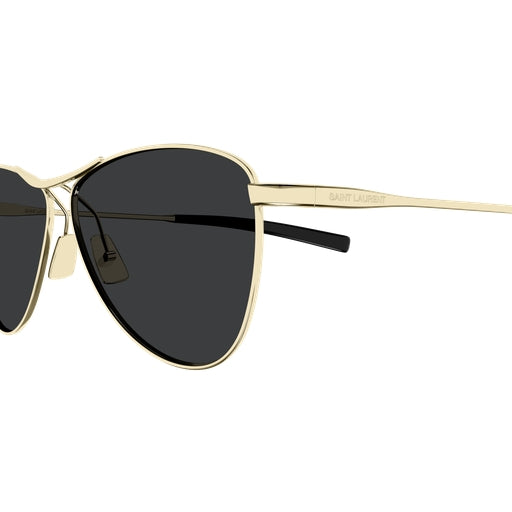 003 - Gold - Black