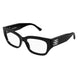 001 - Black - Transparent
