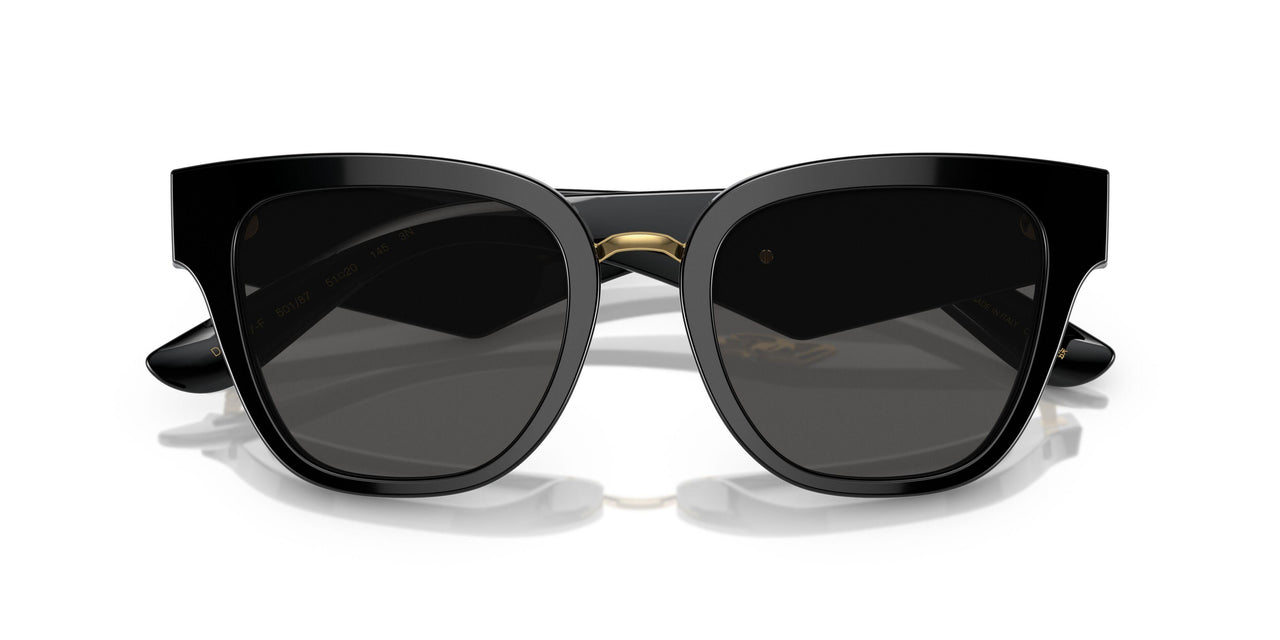 501/87 - Black - Dark Grey