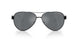 60636G - Black - Light Grey Mirror Black
