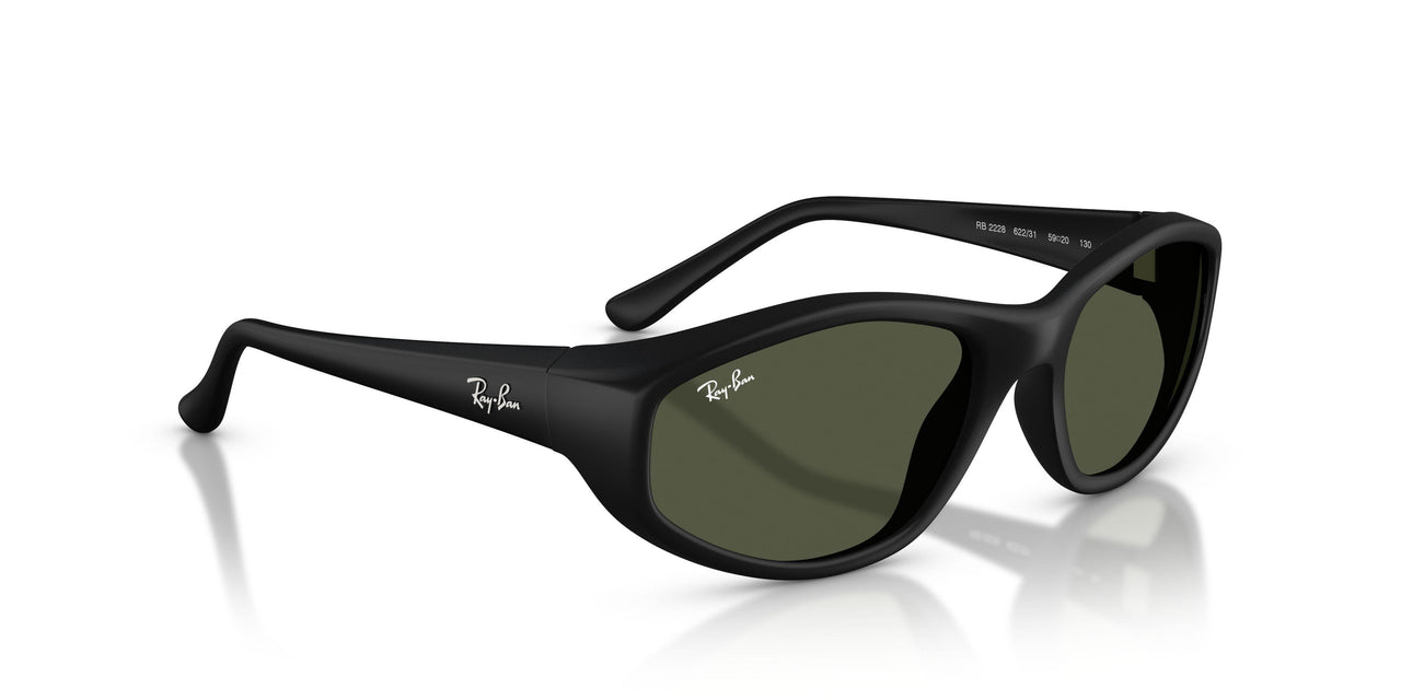 622/31 - Black - Dark Green