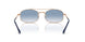92623F - Gold - Clear/blue