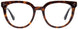 10 - Dark Tortoise / Black