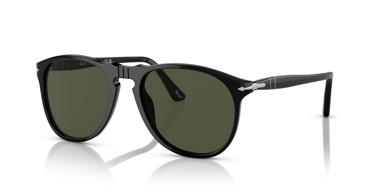 95/31 - Black - Crystal Green