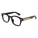 001 - Black - Transparent