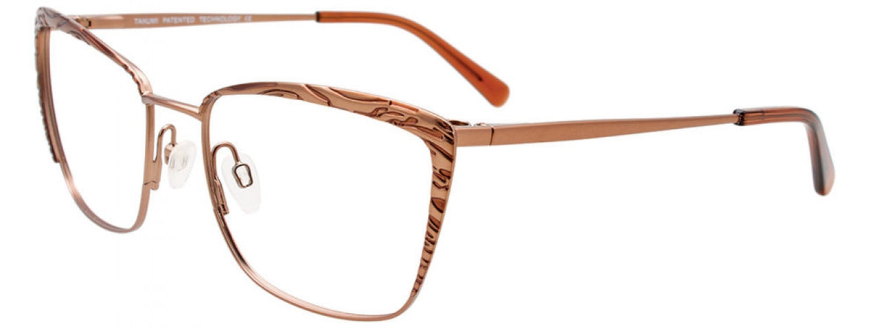 10 - Light Brown & Dark Brown/ Light Brown