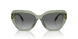 194111 - Green - Light Grey Gradient Dark Grey