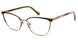 Betsey-Johnson BET-ON-POINT Eyeglasses