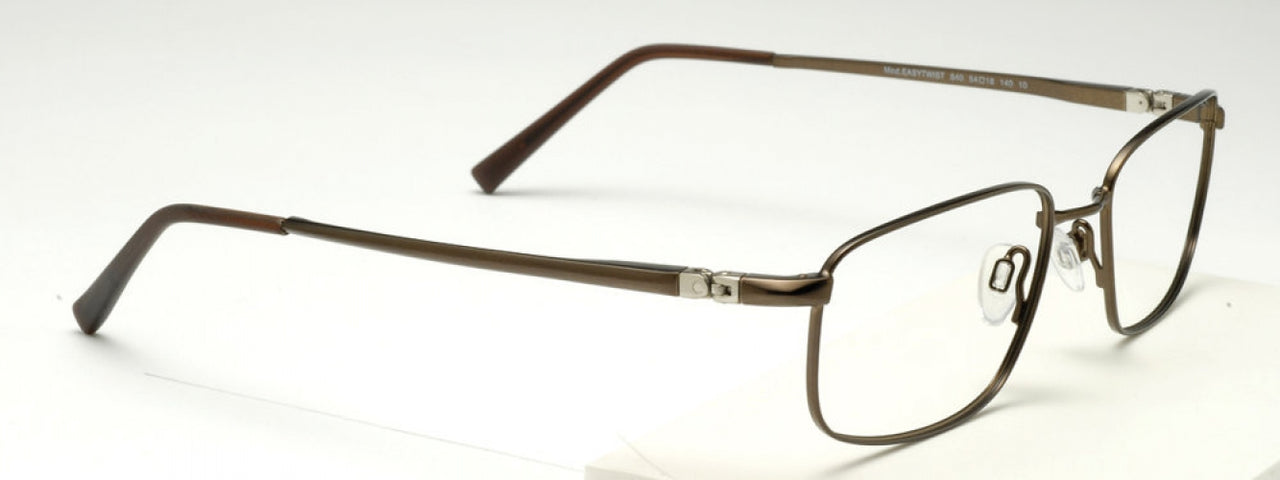 010 - Satin Dark Brown