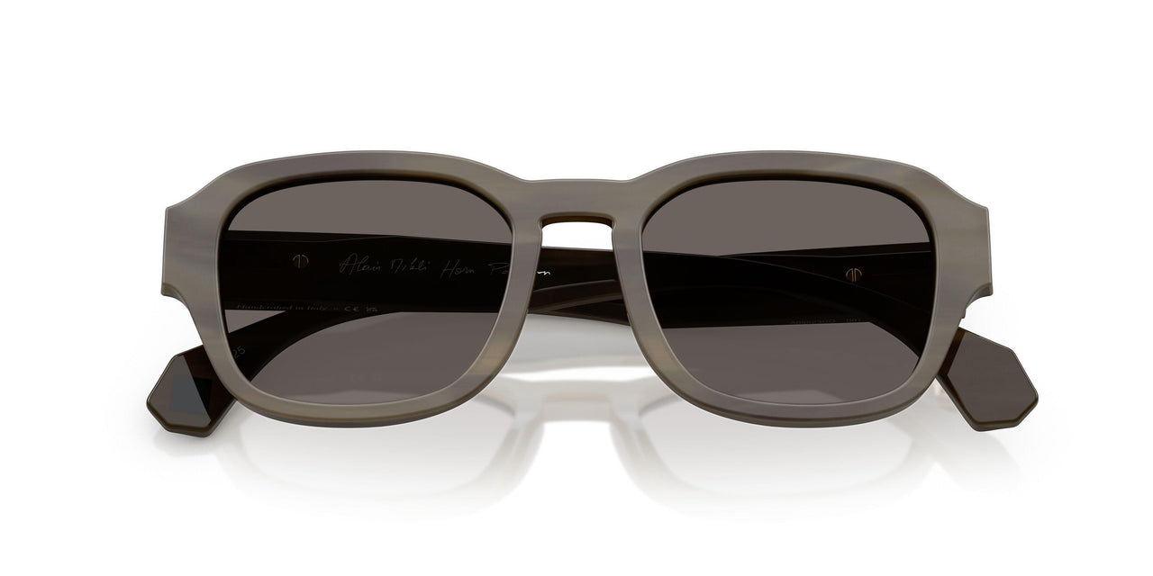 001/B1 - Brown - Dark Grey