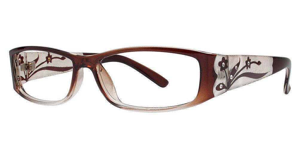 PLASTICS II KAREN Eyeglasses