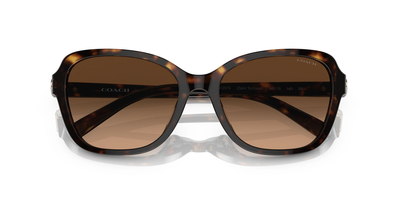 512074 - Havana - Brown Gradient