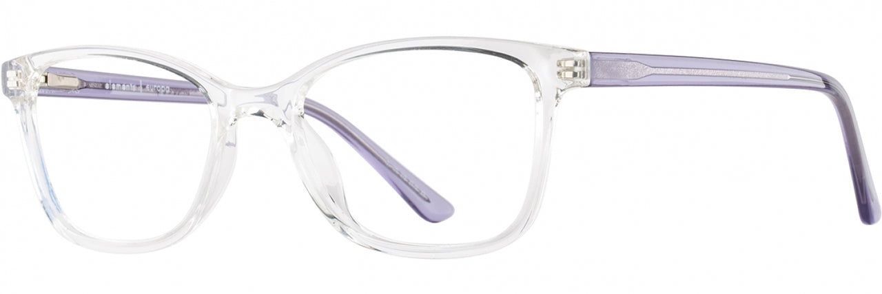 3 - Crystal / Violet