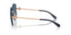 33534L - Gold - Dark Blue