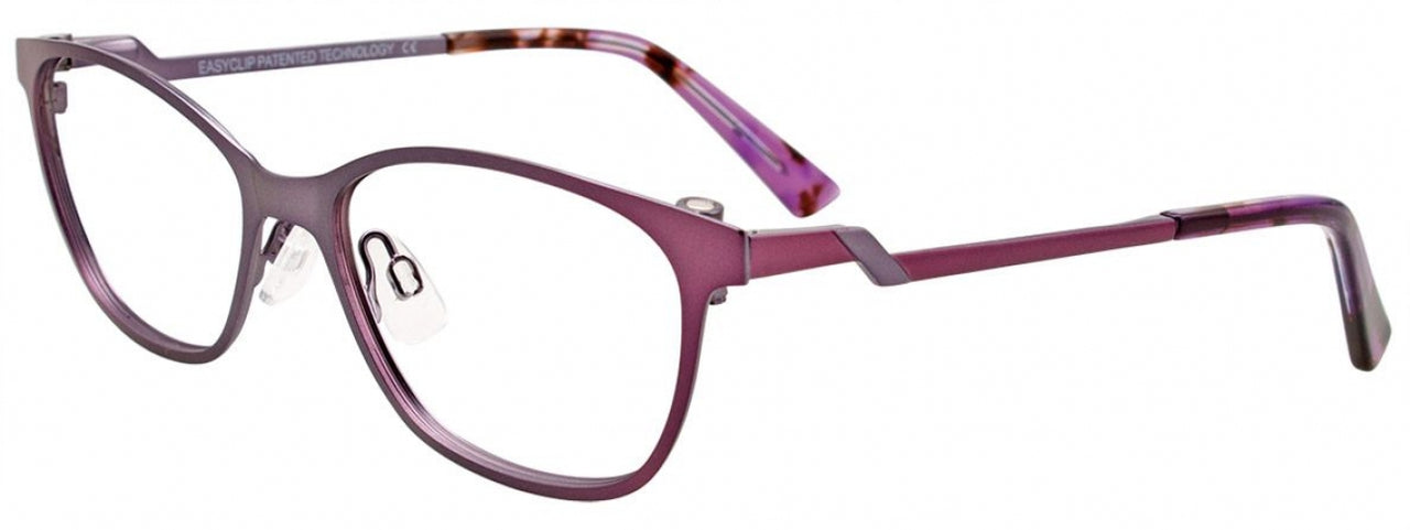 85 - Satin Light Purple & Purple