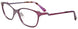 85 - Satin Light Purple & Purple