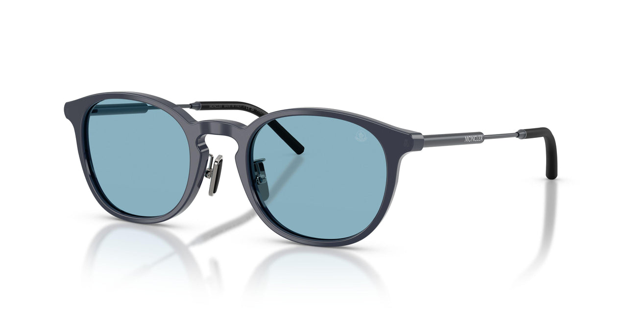301T72 - Blue - Dark Blue Solid Transition