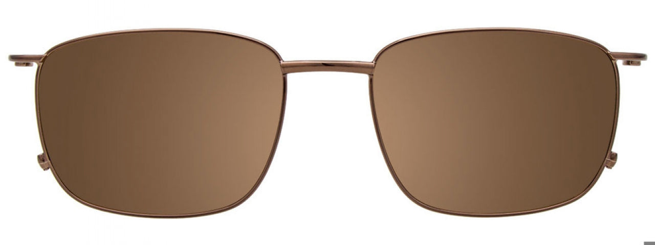 10 - Antique Gold & Brown