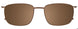 10 - Antique Gold & Brown
