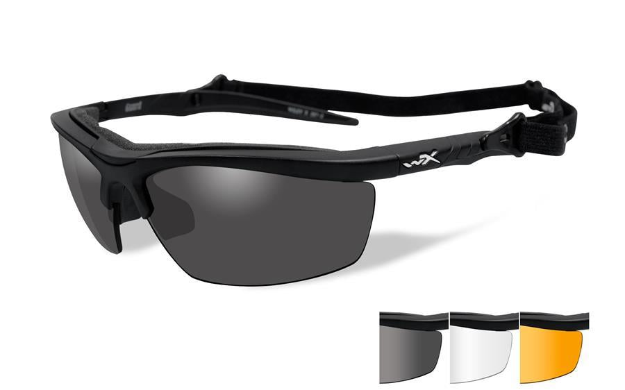 4006 Grey/Clear/Rust Matte Black