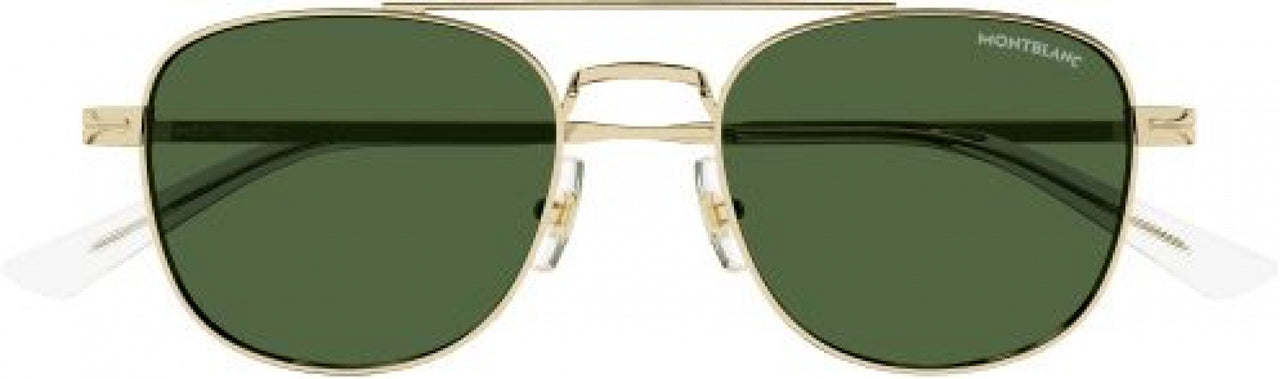 002 - Gold - Green