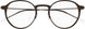 003 - Brown - Transparent