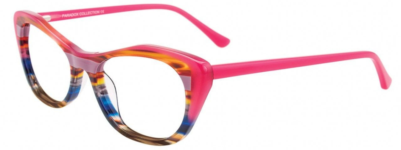 30 - Pink & Caramel & Blue & Lilac