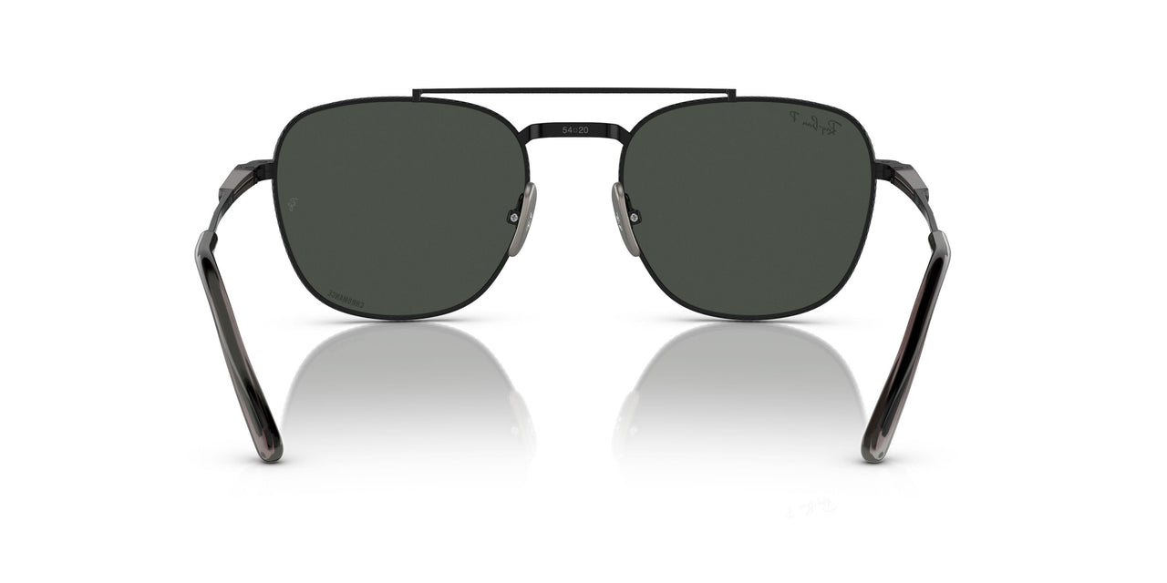 3141K8 - Black - Polar Dark Grey
