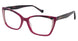 Betsey-Johnson BET-C-SUITE Eyeglasses