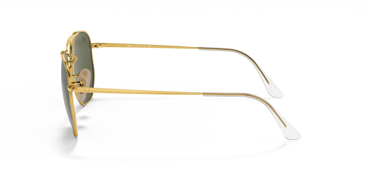 001 - Gold - Green