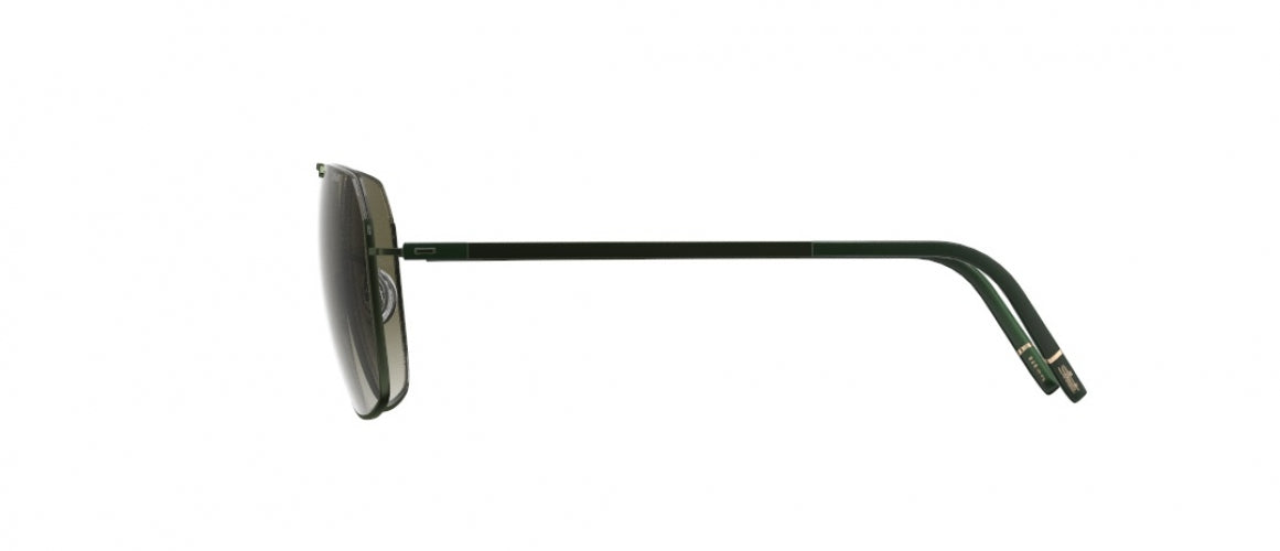 5540 - Forst / Green - Olive Green Gradient