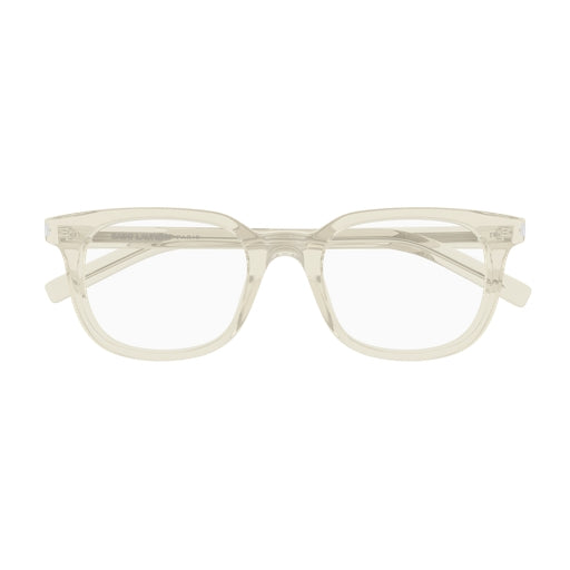 004 - Yellow - Transparent