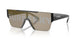 3001/G - Black - Grey Tamp Burberry Silver/gold