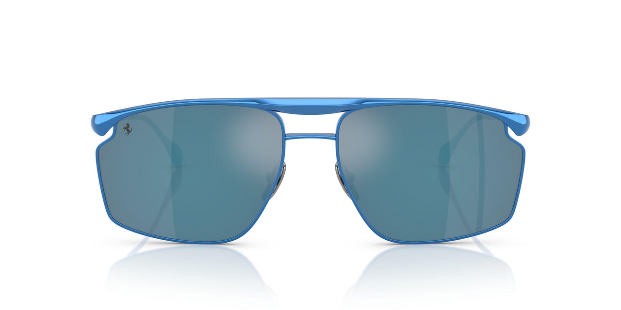 119/55 - Blue - Mirror Blue