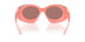2061/Z - Pink - Pink Mirror Rose Gold