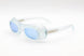 451 - TRANSPARENT AQUA