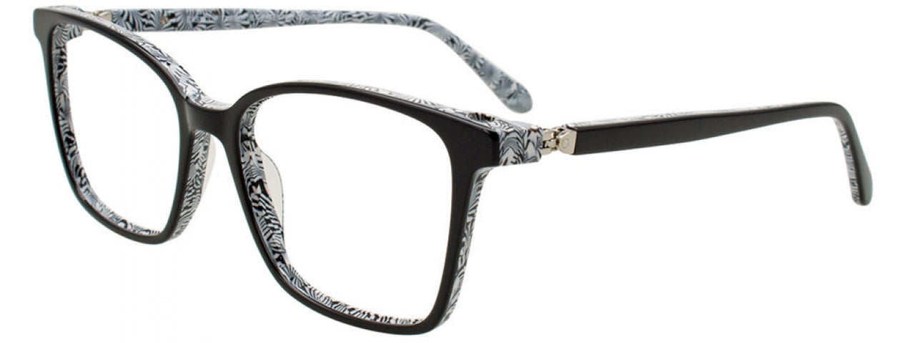 90 - Black & White pattern