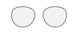 Silhouette Accent Ring GY 5097GY Eyeglasses