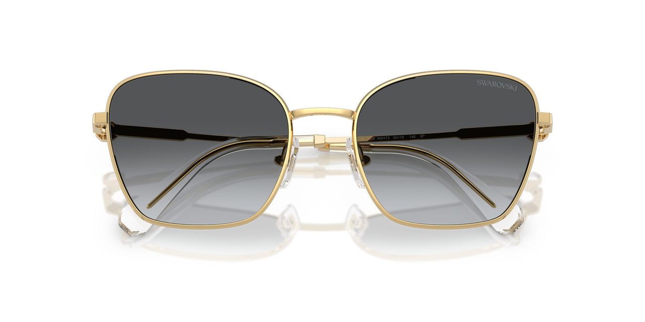 4004T3 - Gold - Gradient Grey Polar