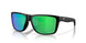 912007 - Black - Green Mirror